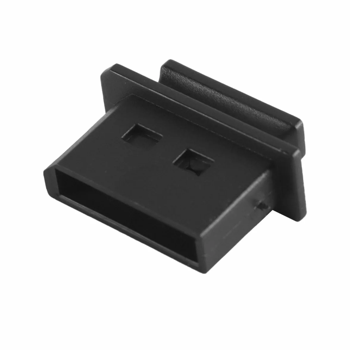 Caches de protection DisplayPort femelle DP, lot de 10, anti-poussière