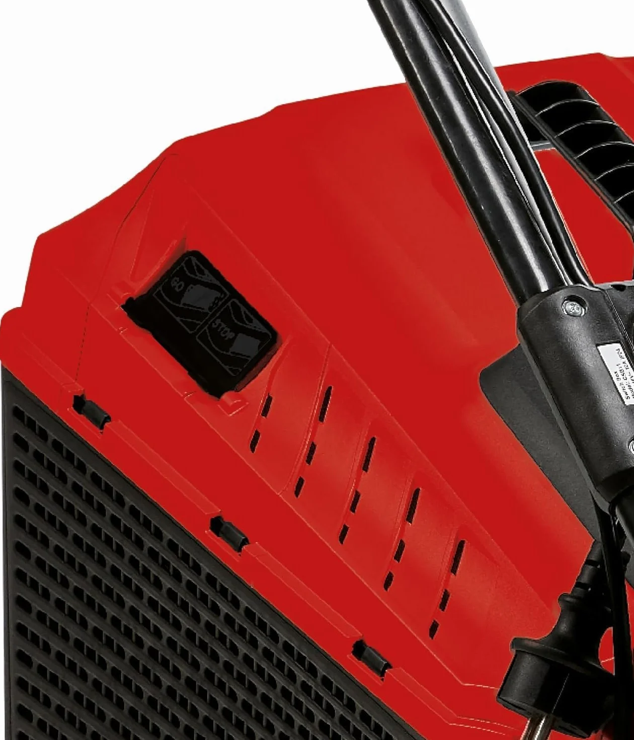 Einhell Tondeuse à Gazon Électrique GC-EM 1032 1000 W Largeur de Coupe 32 cm Bac 30 L