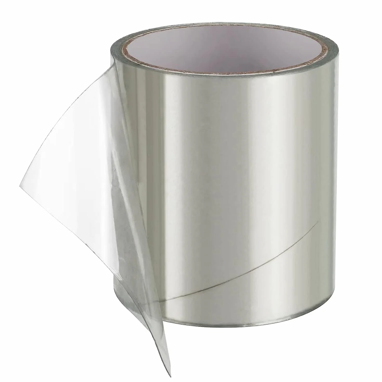 LLPT Ruban De Réparation Imperméable 100MM 3M 0.5MM Blanc Transparent Bateaux Tuyaux Canalisations