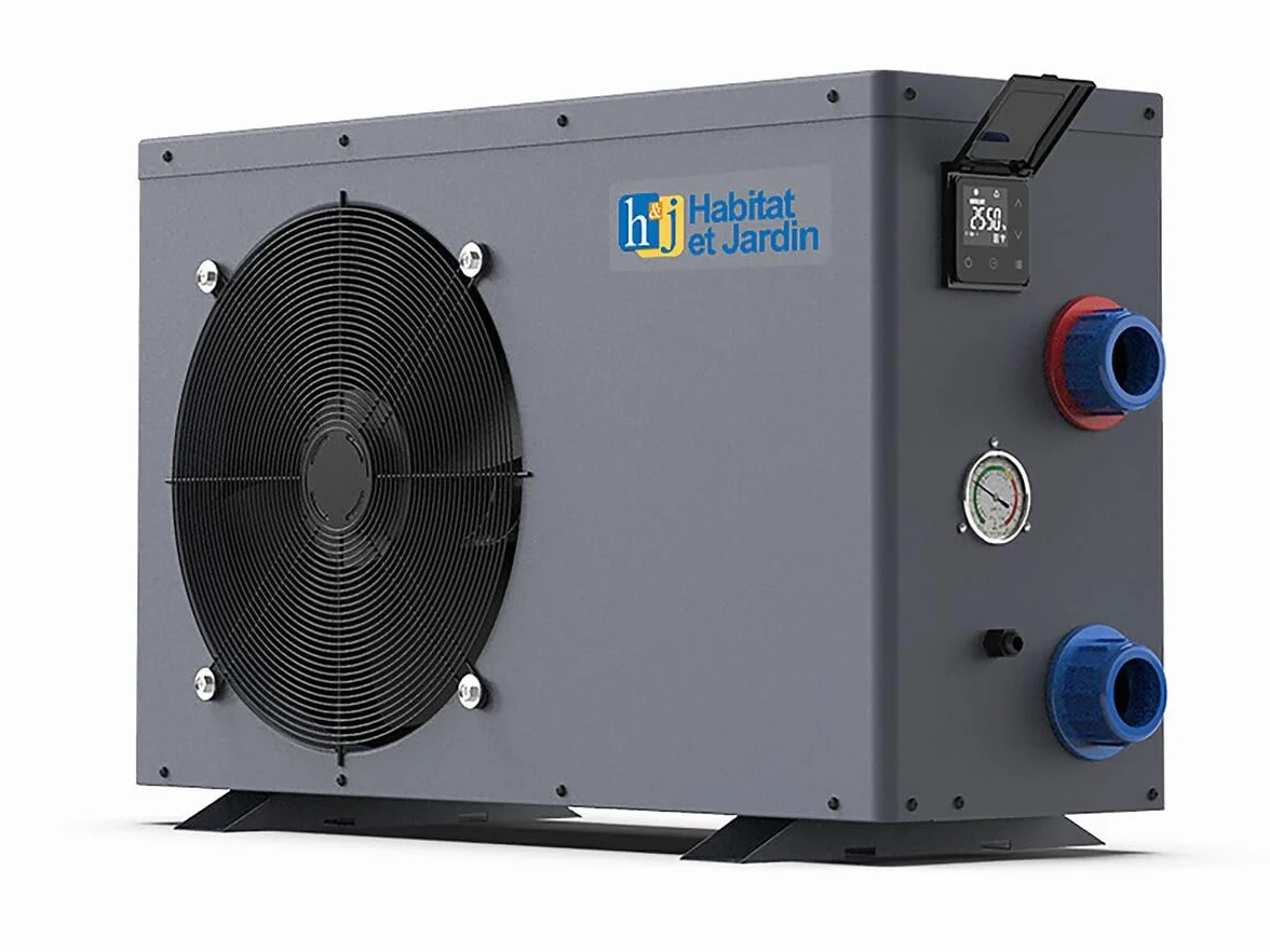 Pompe à Chaleur - Puissance 6.1kw - Boitier Wi-FI Inclus