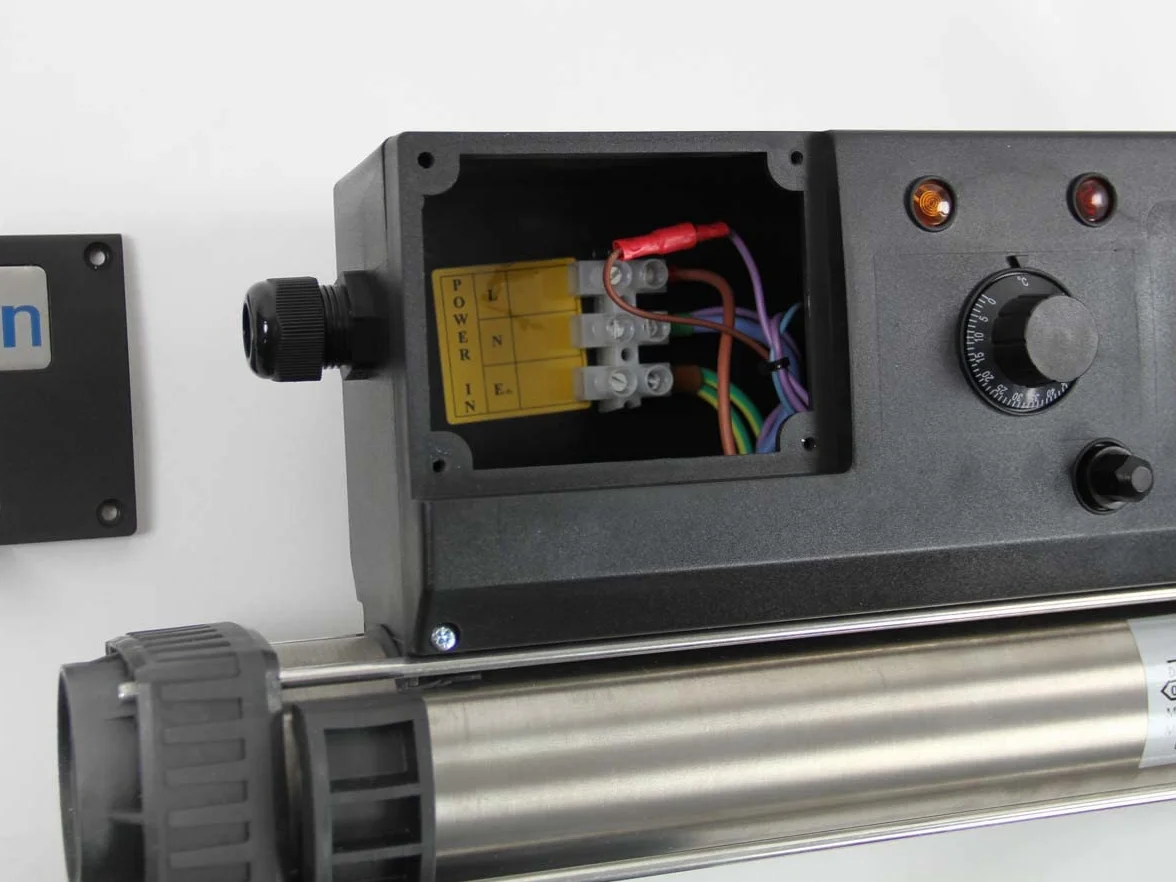 Elecro Vulcan Analogique 3kW Mono
