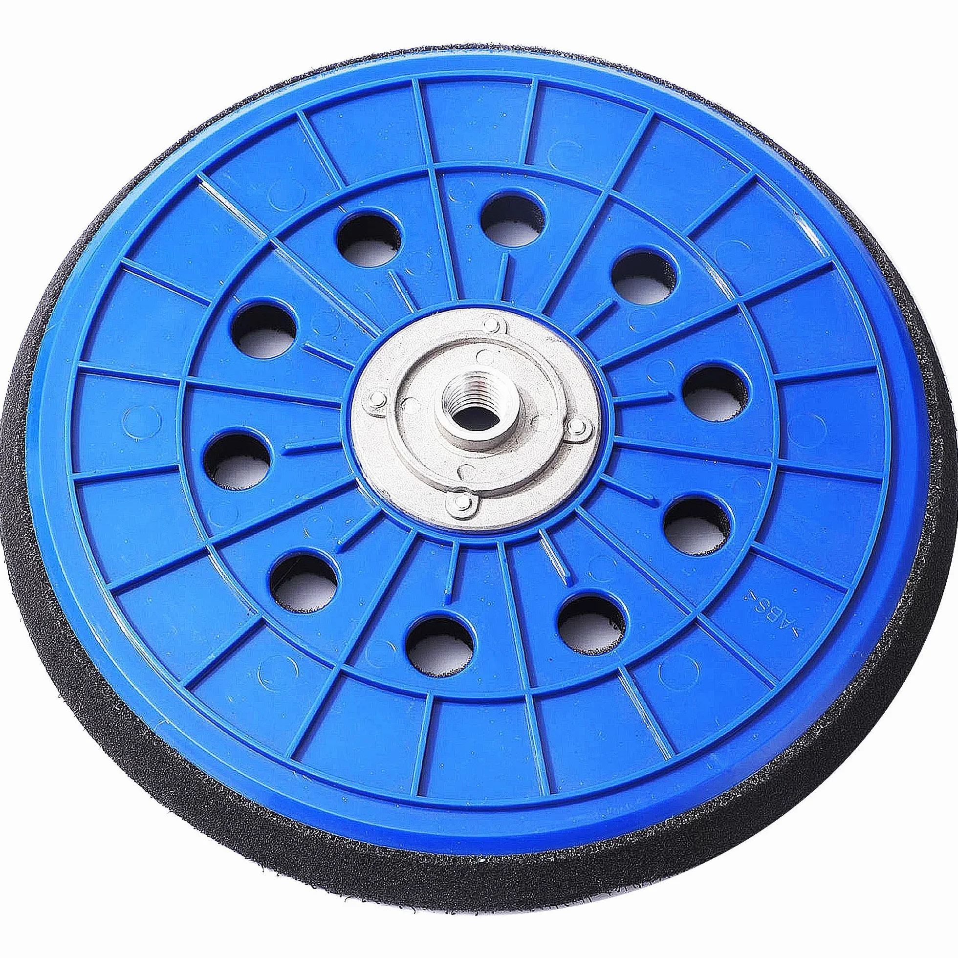 Disque de Ponçage 225mm Plateau Ponceuse 10 Trous M14 pour DWS225BT Scheppach DS 200