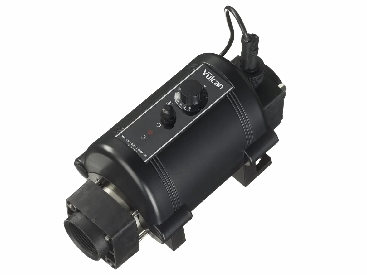 Elecro Rechauffeur Électrique Hors Sol 3kw Mono