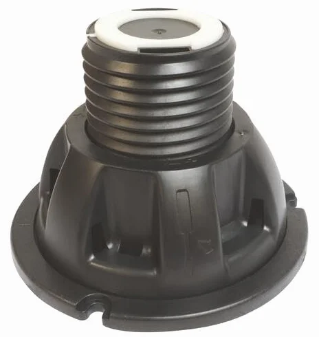 Pieds De Receveur Réglables 53-92mm 450Kg Lot de 4 Accessoire Douche