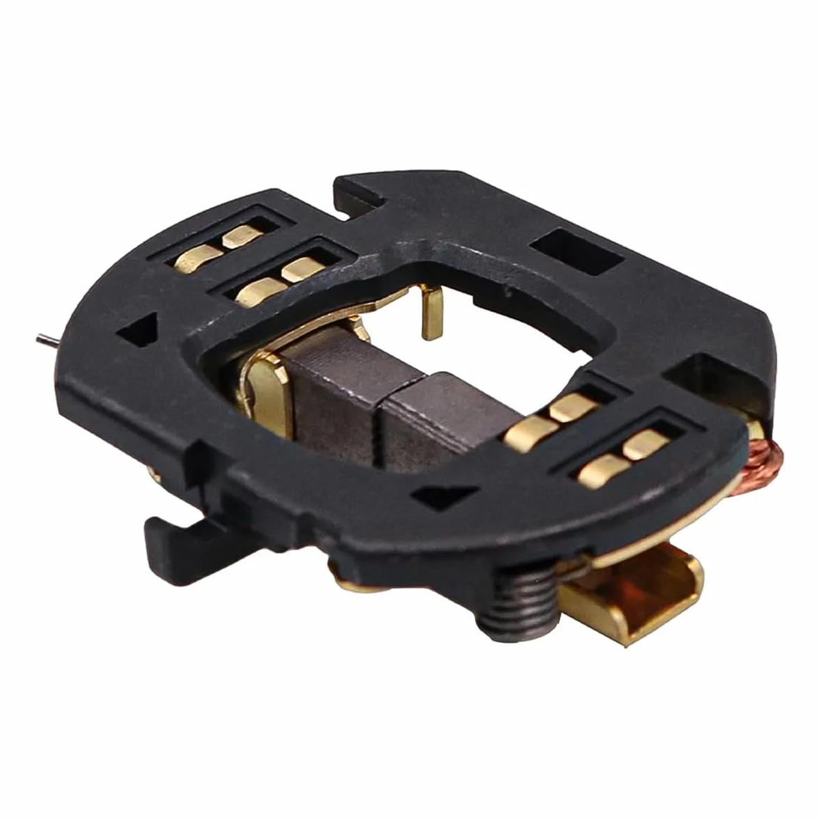 Namvo Porte-Brosse en Carbone N012060 pour DC330 DCS331 DCD925 DCD930 DCD940 DCD980 DCD985