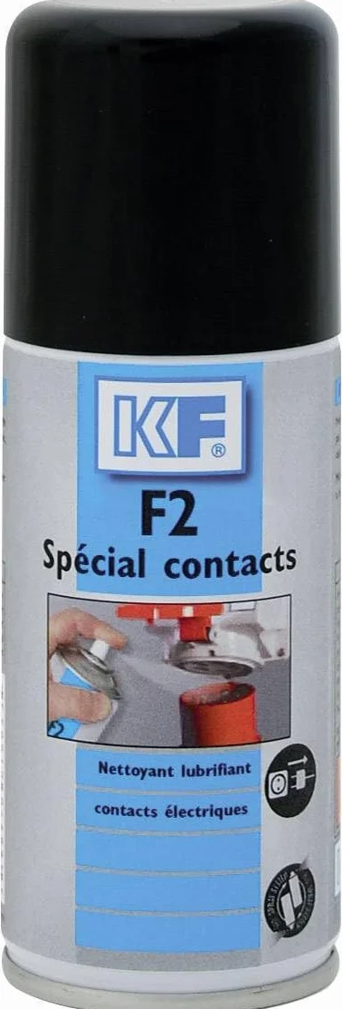 Aérosol 100 ml KF F2 Special Contacts
