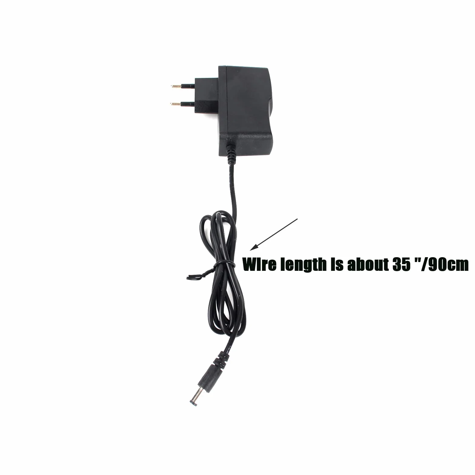 Module Socket DC Industrielle Cordon d'alimentation Prise Mur
