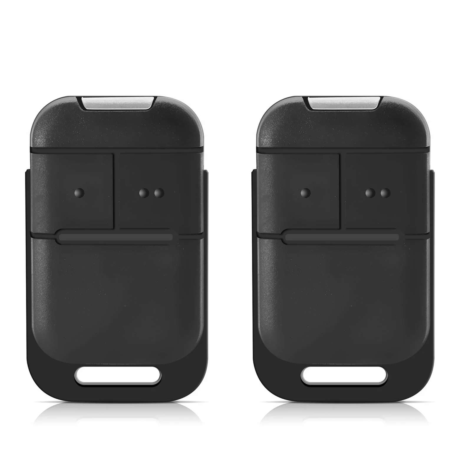 Télécommande Portail 433,42 MHz S0M-FY RTS 2 Canaux pour Porte de Garage