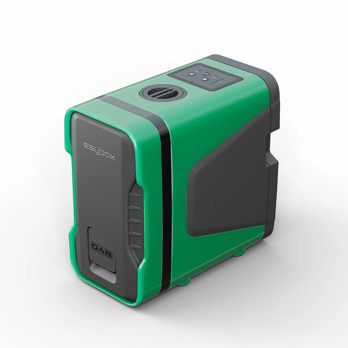 Dab Esybox Pop Système électronique de surpression d’eau compact, connectivité intelligente DAB H2D, débit maximal 3 900 litres/heure