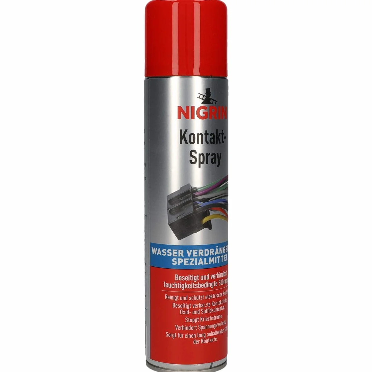 Nigrin Spray pour contact 300 ml