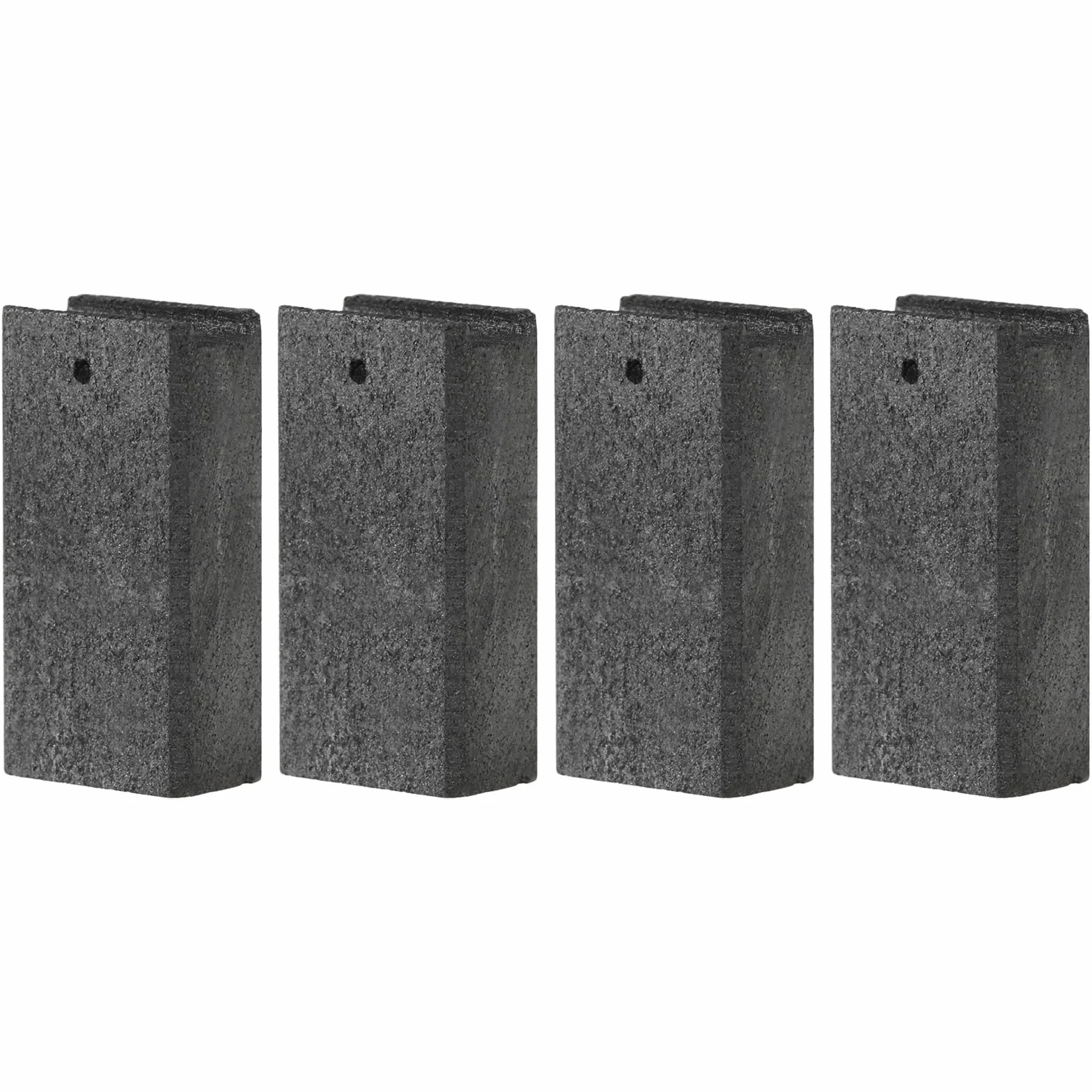 Parkside PBS 900 C3 Balais de Charbon 5×8×15,5 mm pour Ponceuse à Bande