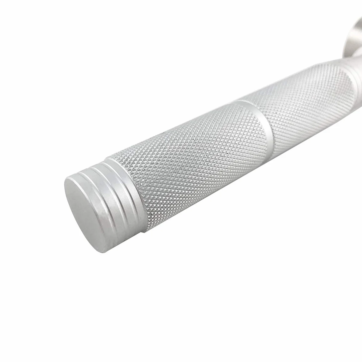 Rouleau de pression à main 40 mm en inoxydable pour joint de bord du papier peint