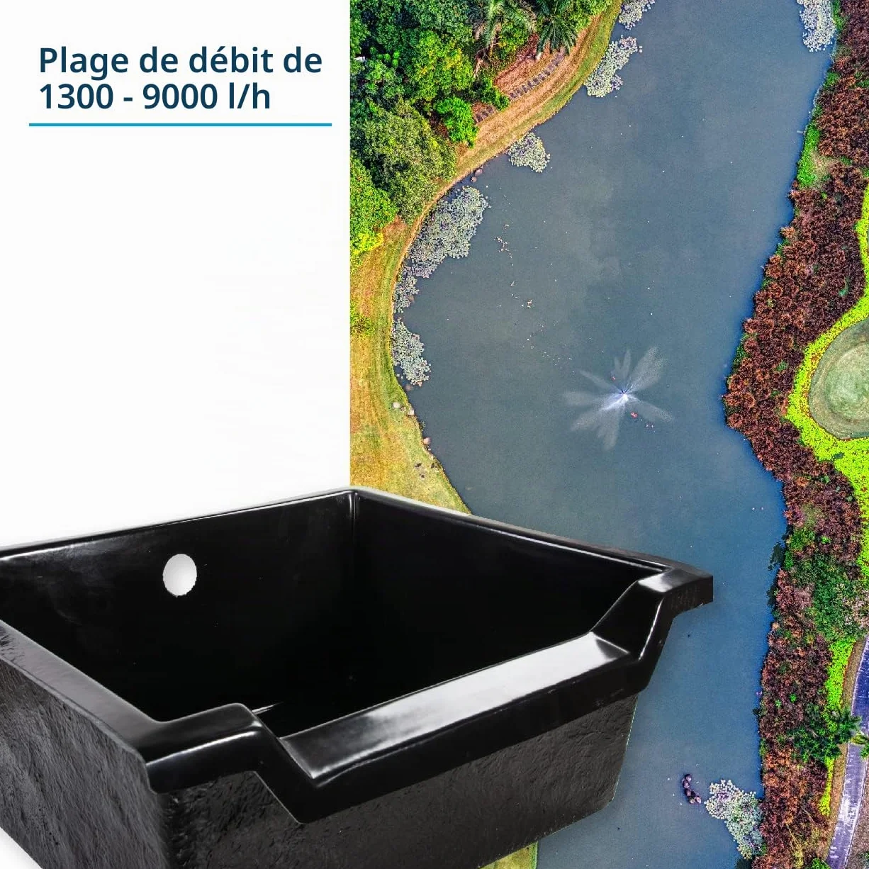AquaForte Fastfall 72 Cascade