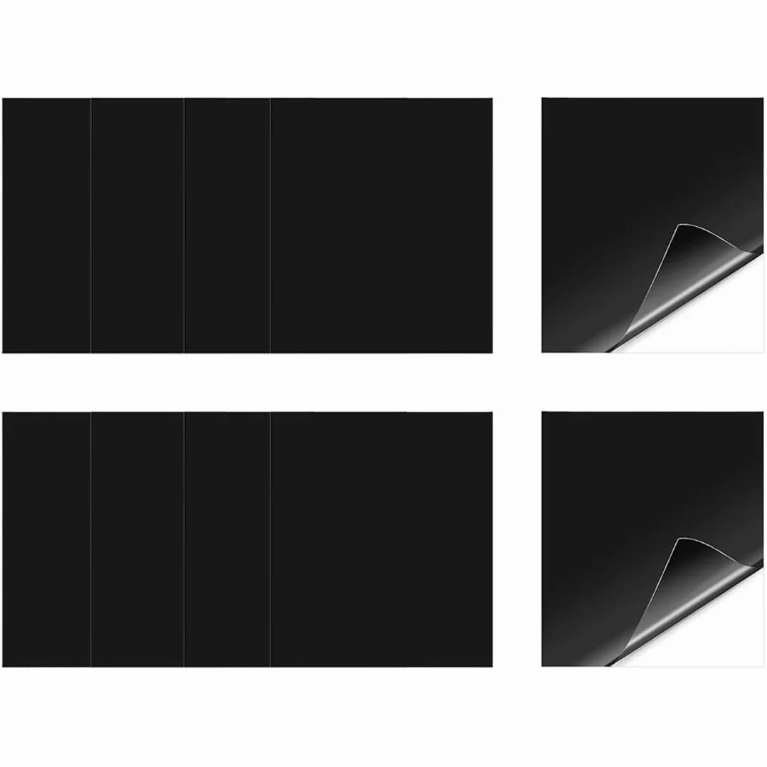 10 Pièces Rustine Matelas Gonflable, Rustine Piscine, Patchs de Piscine Autocollants Kit de réparation pour Matelas gonflables, Bateaux et Jouets (Noir)