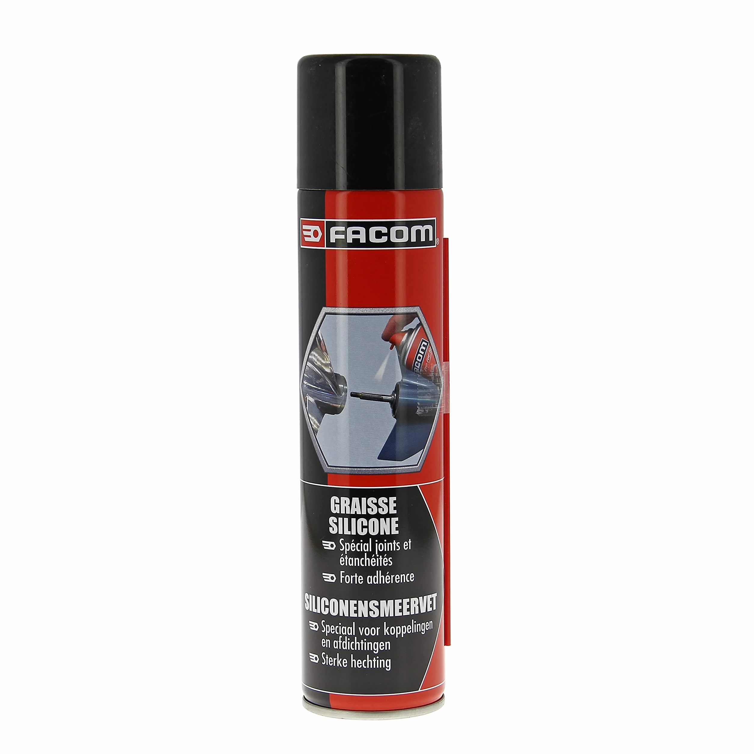 FACOM Graisse Silicone Aerosol 300 ml Joints Etancheite