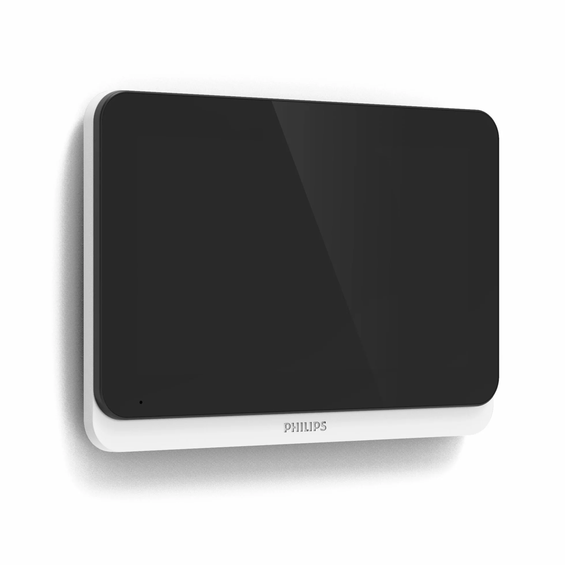 PHILIPS WelcomeEye Connect 3 Visiophone Filaire Connecté Écran Tactile 7 Pouces Résolution 3K Wi-Fi Double Bande Badges RFID Vision Nocturne Couleur Alexa Google Home