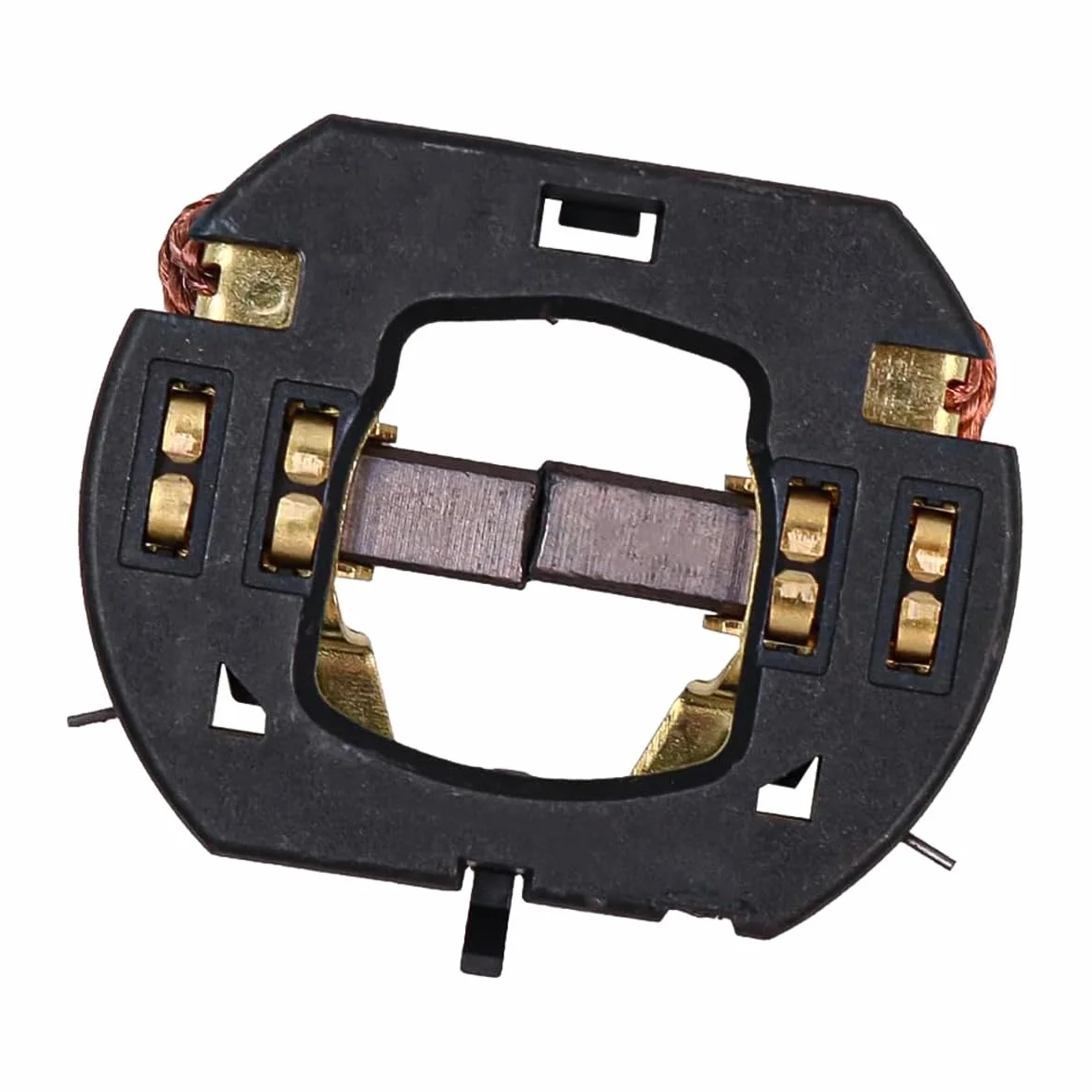 Namvo Porte-Brosse en Carbone N012060 pour DC330 DCS331 DCD925 DCD930 DCD940 DCD980 DCD985