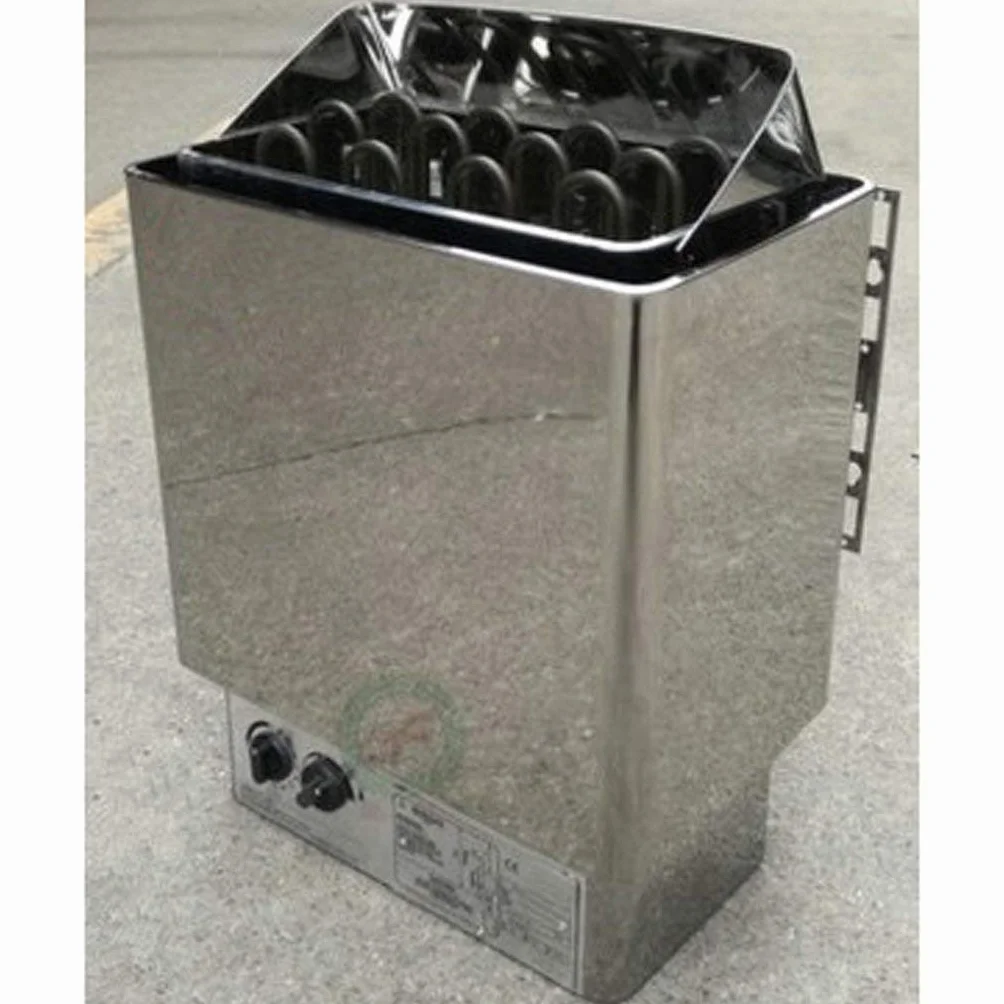 Élément chauffant acier inoxydable 3000 W pour spa sauna poêle