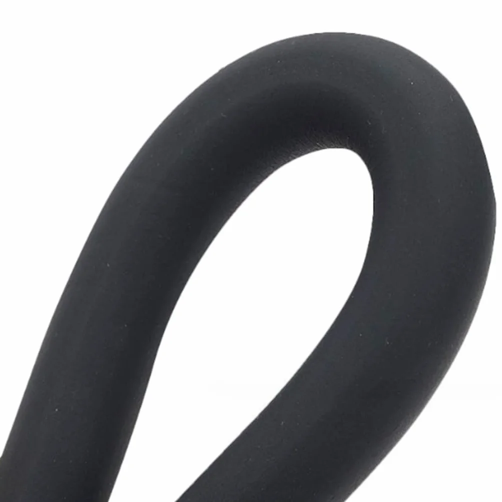 Joint Torique EPDM Bande Ronde En Mousse Noire 5-26mm 1m Noir