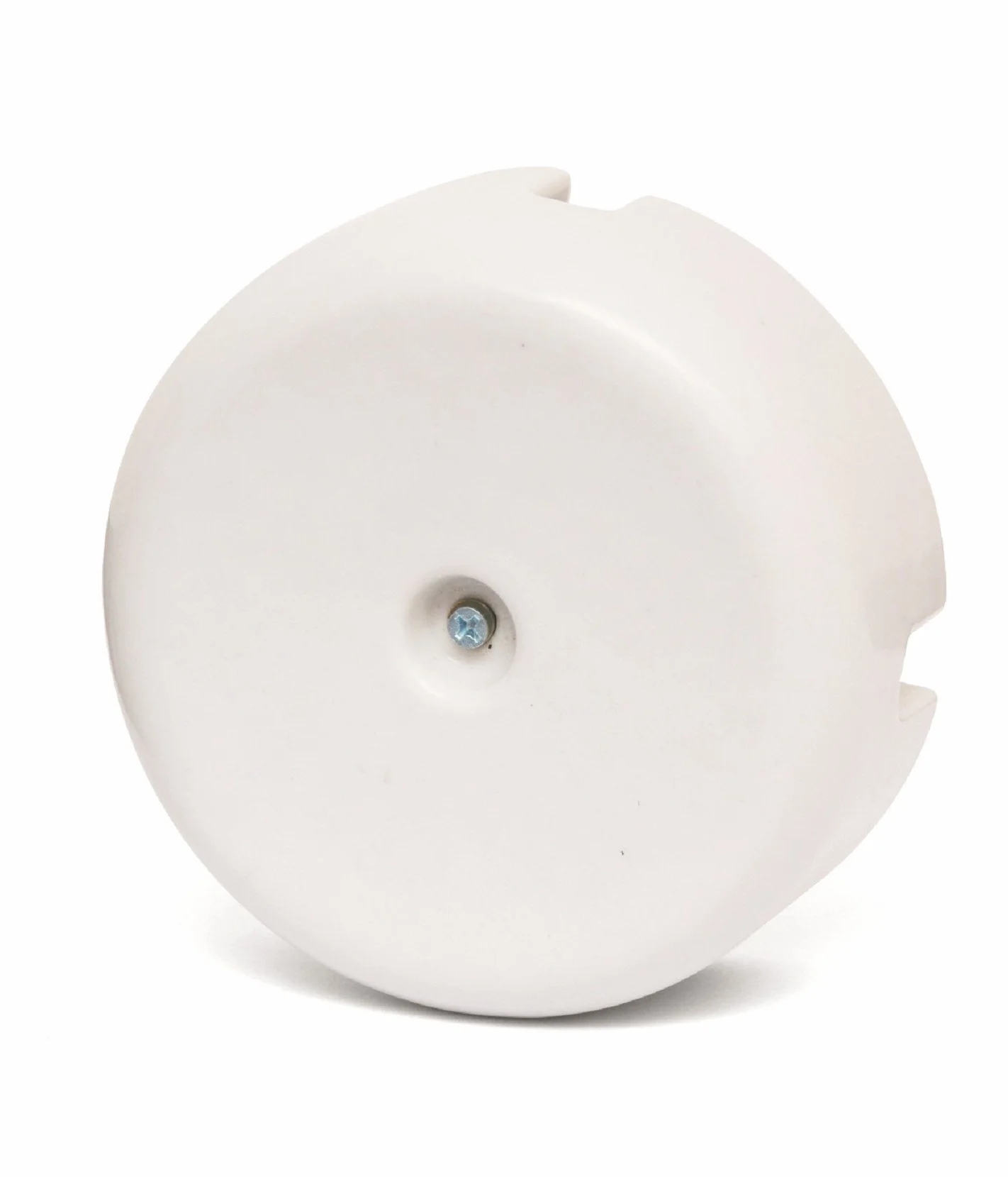 Boîte de dérivation en porcelaine ø100 mm blanc