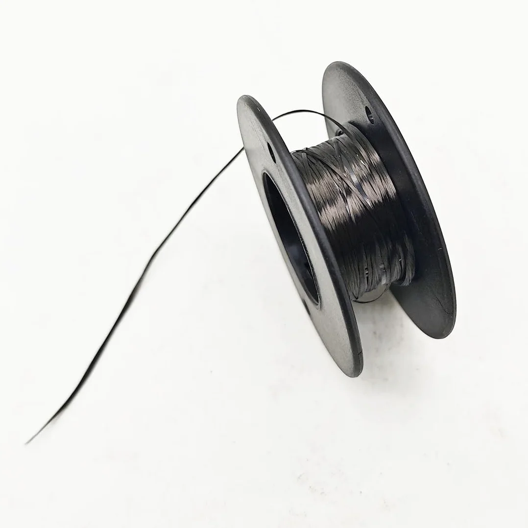 Fil de fil en fibre de carbone 1K 10 m