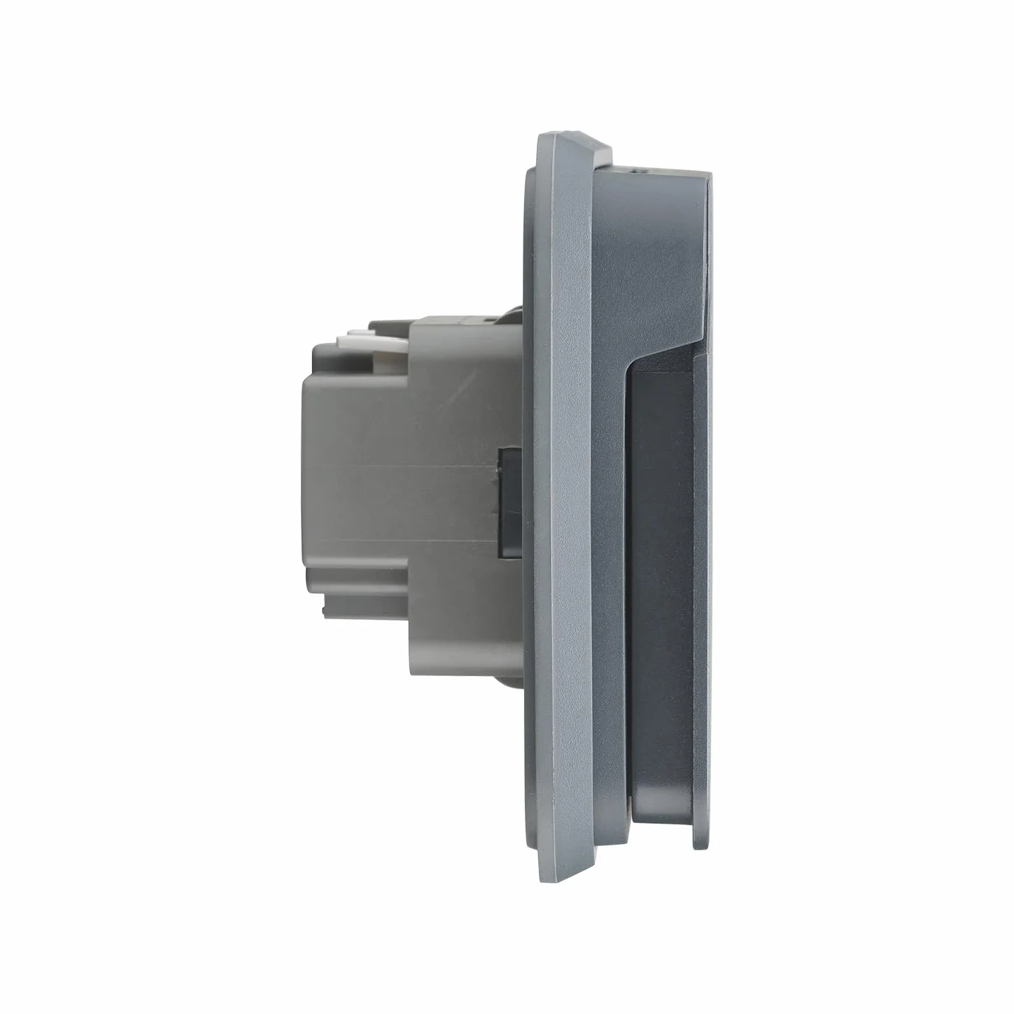 DEBFLEX Cyklone Prise Extérieure Etanche IP55 Murale 75x75x65 mm