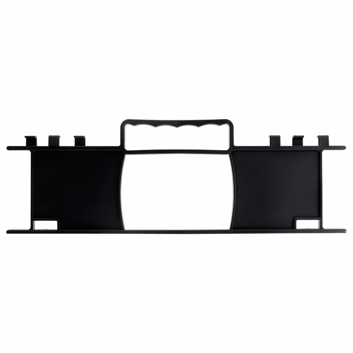 Zenitech Range câble pour prolongateur de Jardin Noir