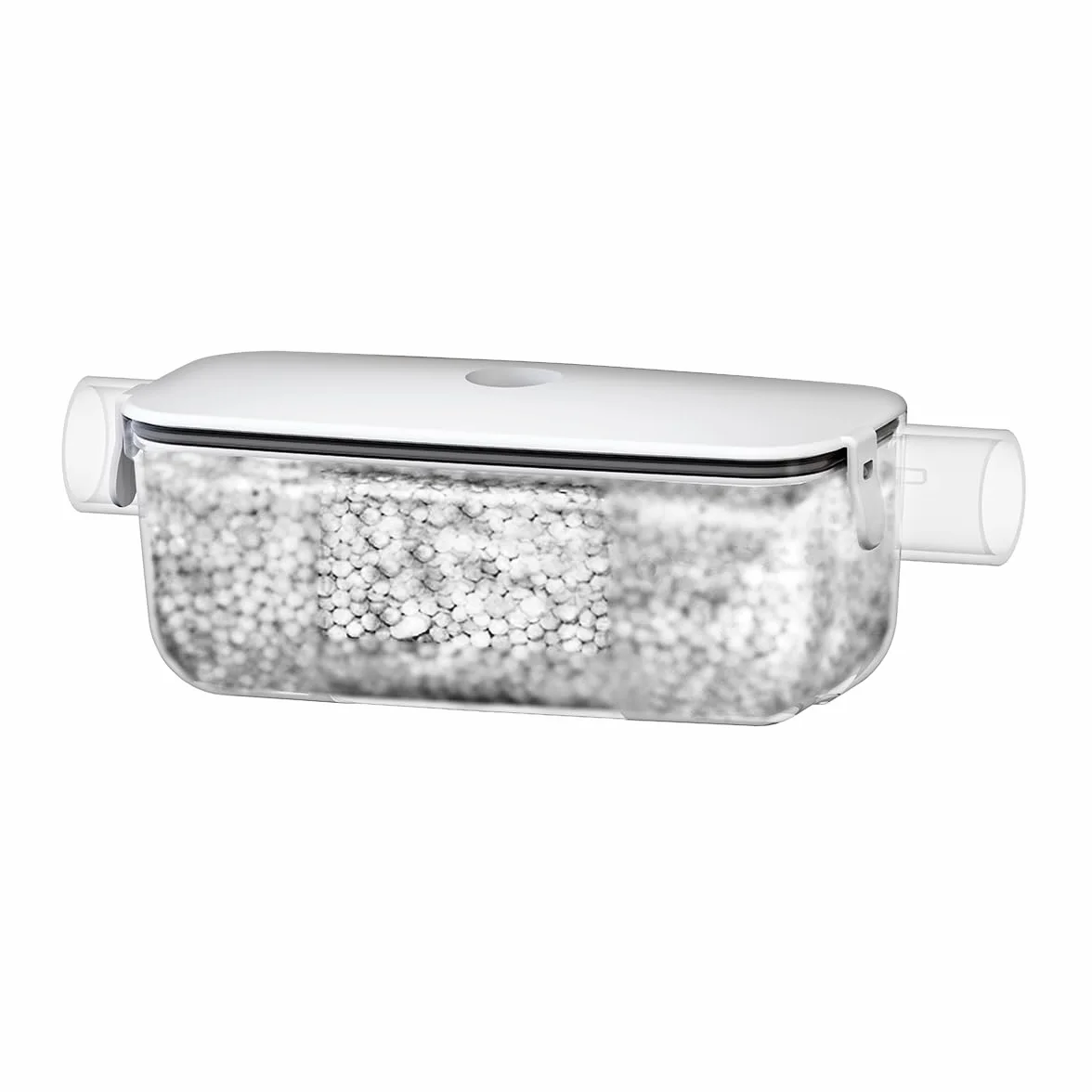 SFA Sanineutral Neutraliseur De Condensats Pour Chaudières 2 Entrées Compact 28,5 x 10,3 x 9,5 cm