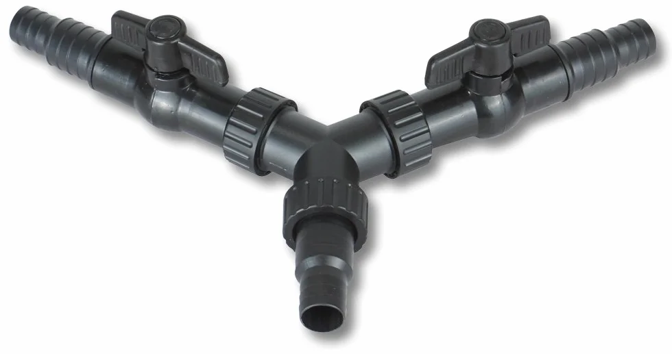 SunSun CBF-350B NEO10000 SuperECO CUV-272 Kit Filtre Bassin 60000L Biologique Pompe 10000l/h 80W Lampe UV 72W Y-Distributeur