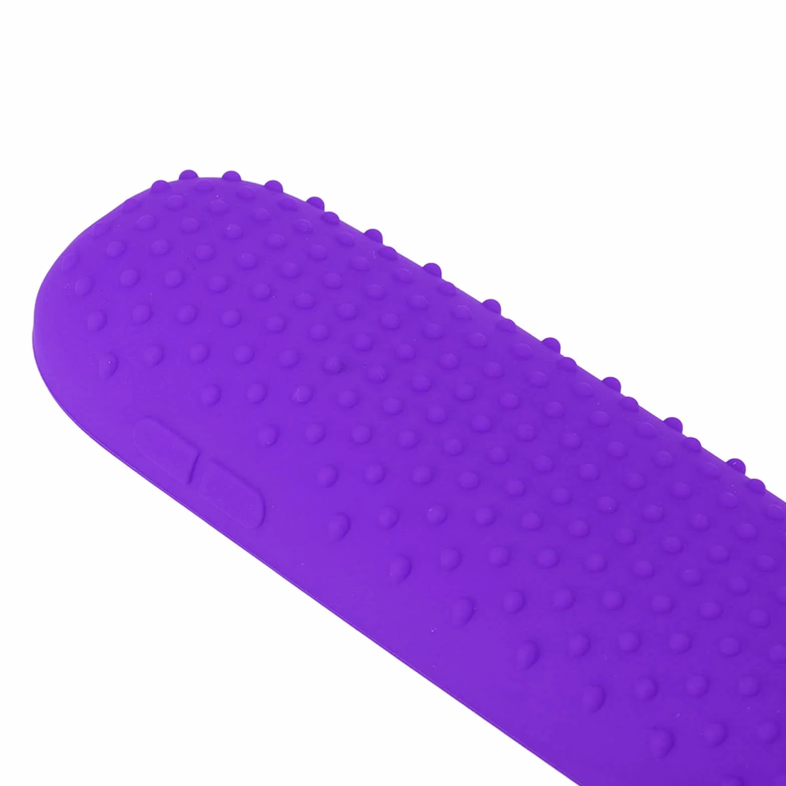 Yosoo Health Gear Coque de Protection Silicone pour Télécommande Chromecast avec Google TV (Violet)
