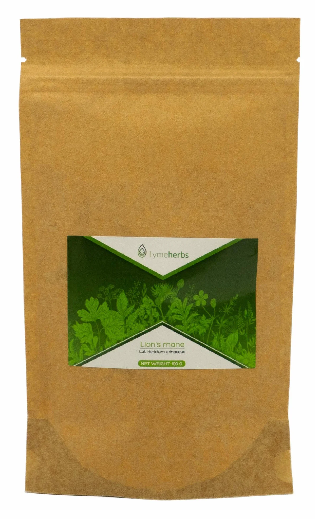 Crinière de lion Poudre (100g)