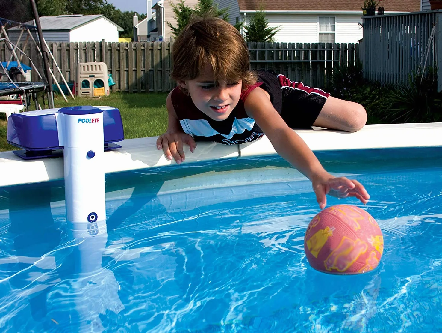 Smartpool Pe23 Pooleye AG/IG Immersion Alarme avec récepteur Distant conformes à la Norme ASTM