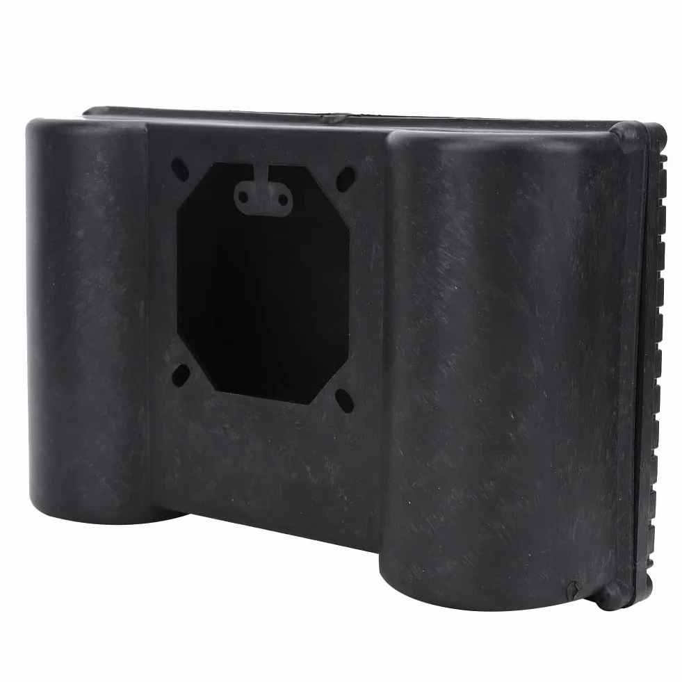 Boîte de jonction électrique en plastique 220 V pour moteur monophasé