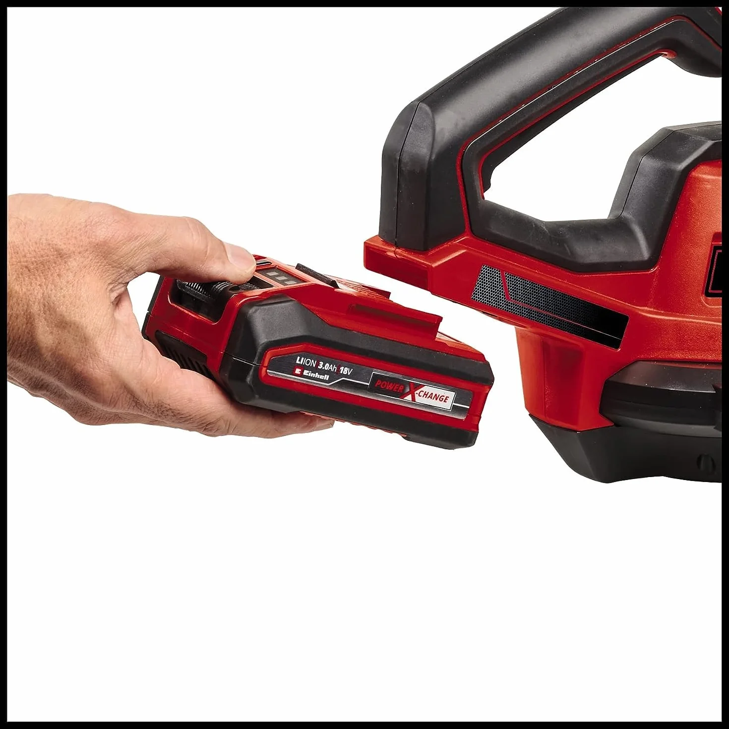 Einhell Souffleur sans Fil GE-UB 18/250 Li E-Solo Power X-Change 18 V 250 km/h