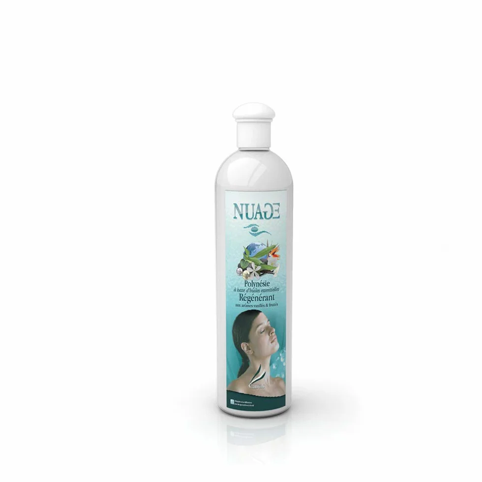 Camylle Nuage Polynésie Huiles Essentielles Diffuseurs Ultrasons Régénérant 250ml