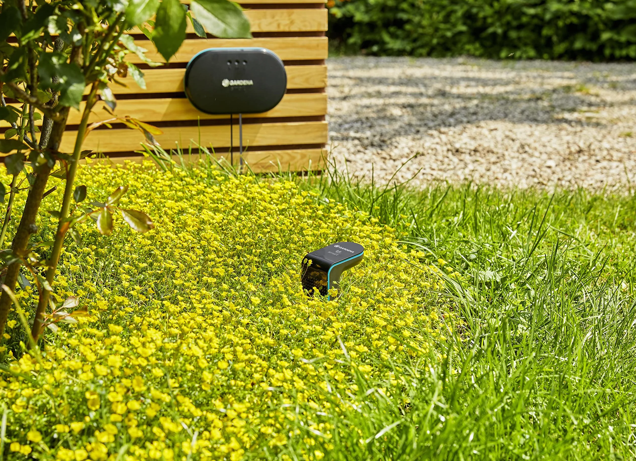 Smart Irrigation Control Sensor Set
