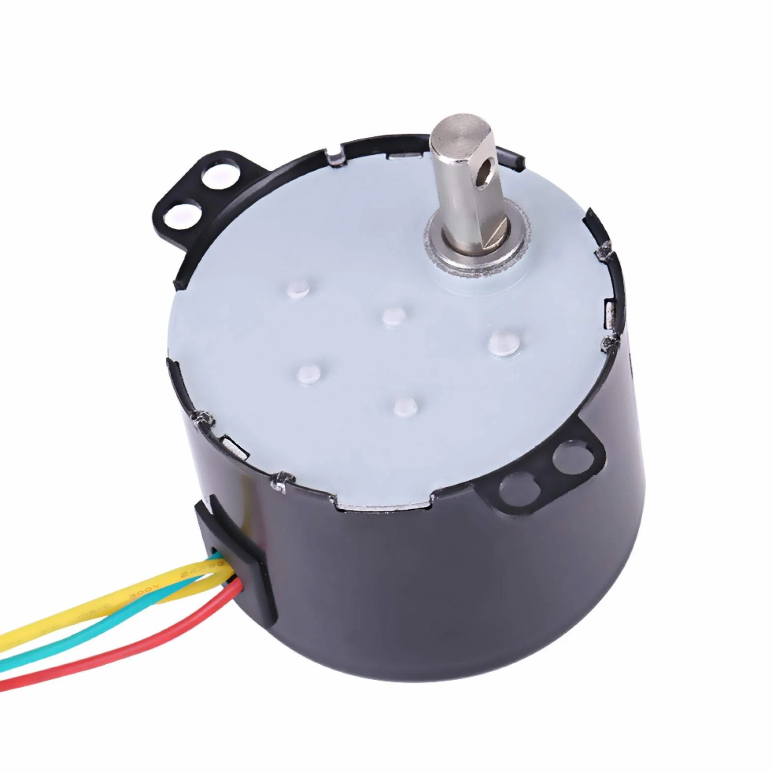Moteur Synchrone Électrique 220V 50KTYZ 10W 0.5A 2.5/20 tr/min