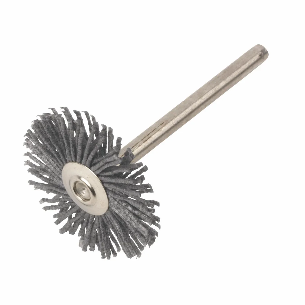 Dremel 538 Brosse couronne Abrasive Haute vitesse Diamètre 26mm