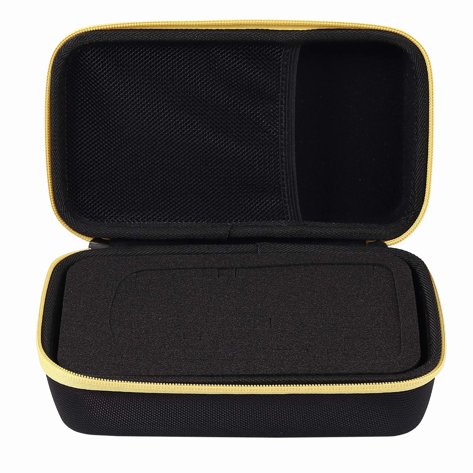 Proster Étui Multimètre Rigide Sac EVA Imperméable Nylon Mousse Ajustable Protection Anti-Choc