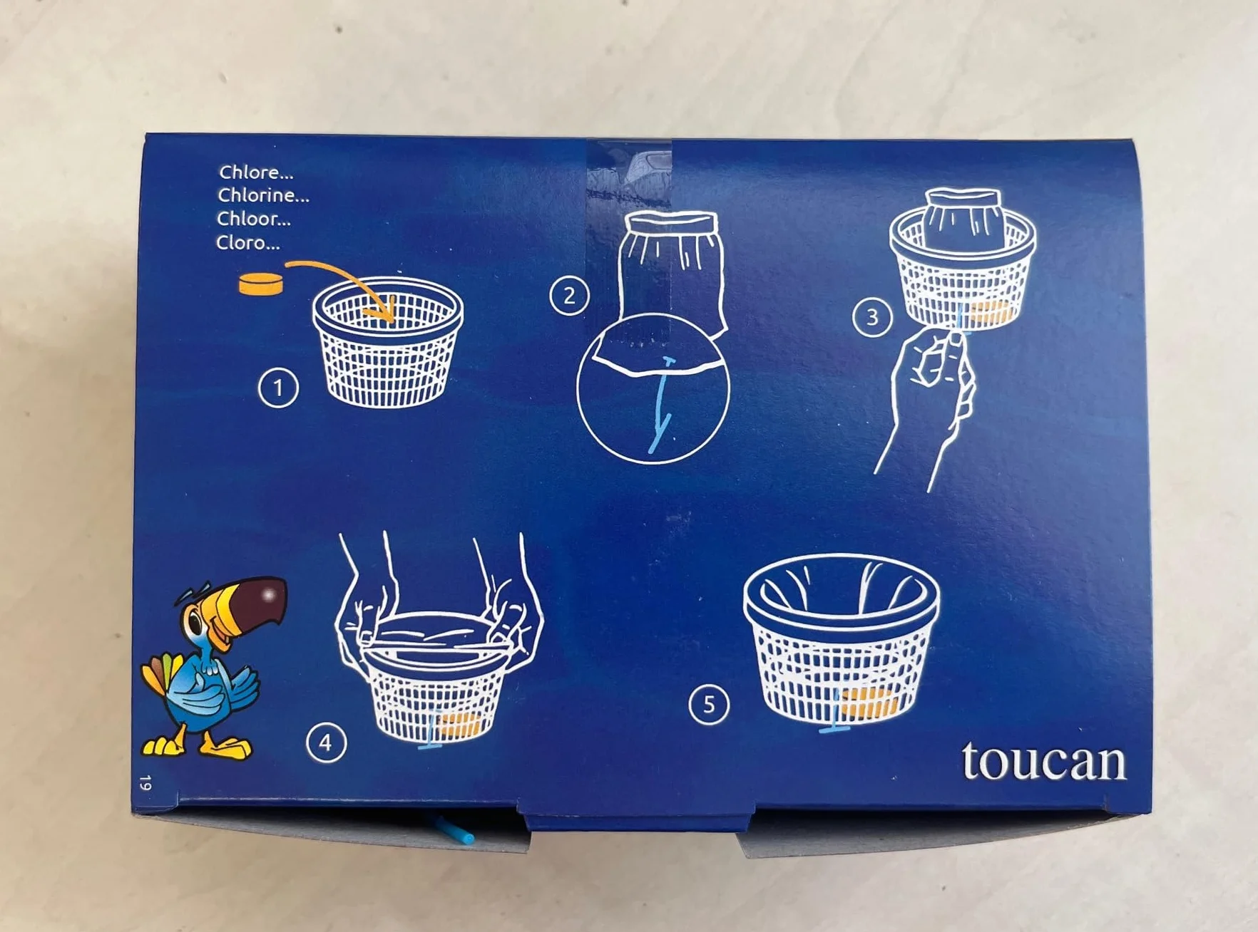 Lot de 36 sachets de Chaussettes pré-Filtre Universel pour Skimmer Piscine et Spa Net Skim