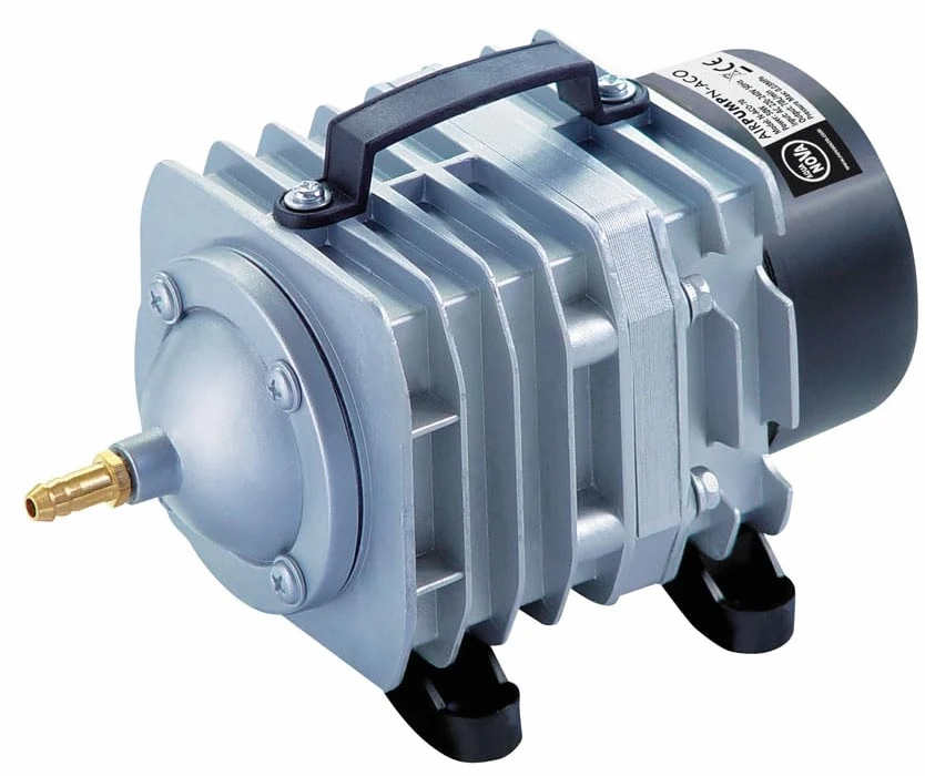 Aqua Nova Pompe d'aération pour Bassin ou étang, N-ACO-70