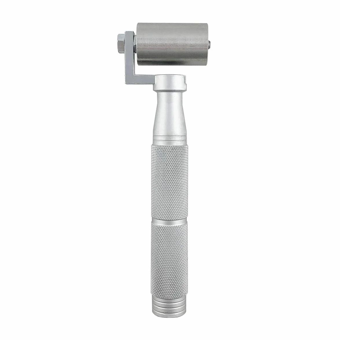 Rouleau de pression à main 40 mm en inoxydable pour joint de bord du papier peint