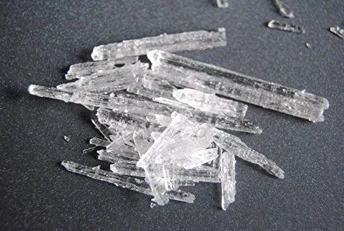 Cristaux de glace pour sauna Parfum menthe 100g well2wellness
