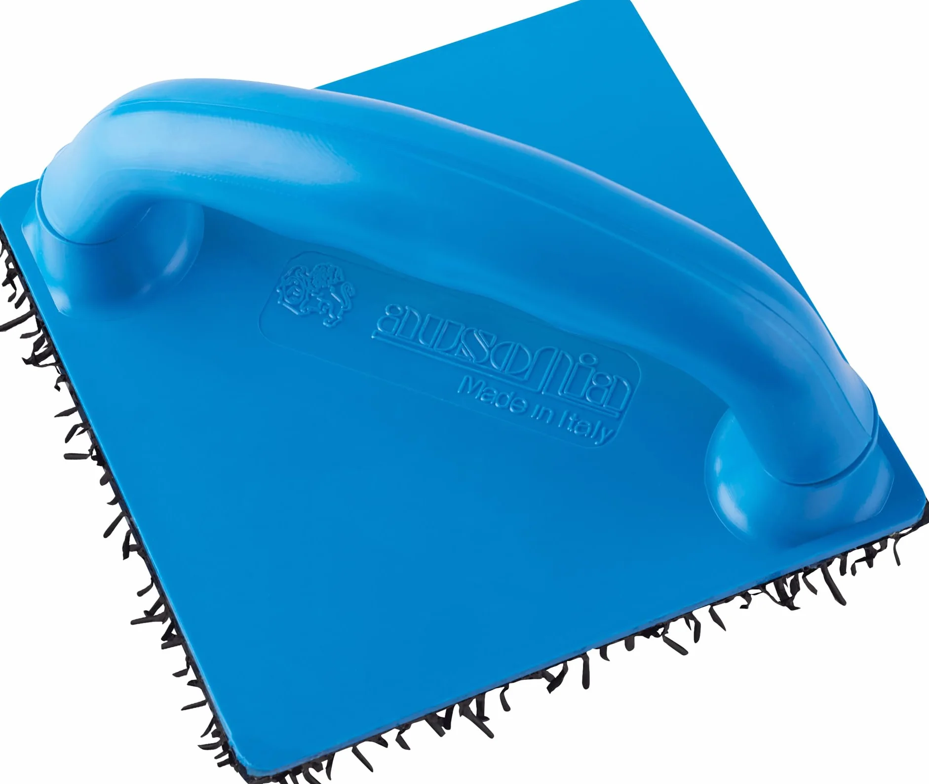 AUSONIA TRUELLE EPONGE TALOCHE FRAIS TAPIS POUR TRAVERTIN ROMAIN 15X15 CM