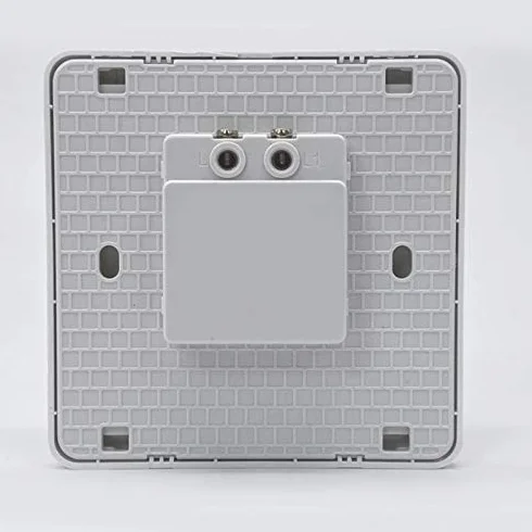 Interrupteur de Capteur de Mouvement Infrarouge PIR 220V Détecteur d'Induction LED