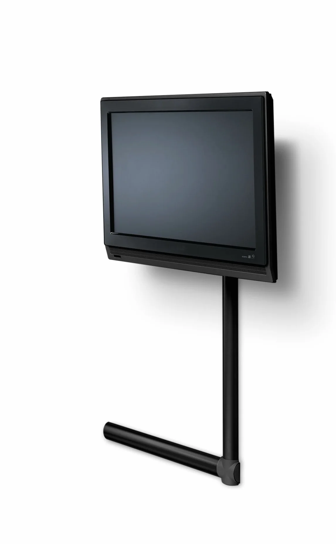Meliconi Cache Câbles 65 cm Noir
