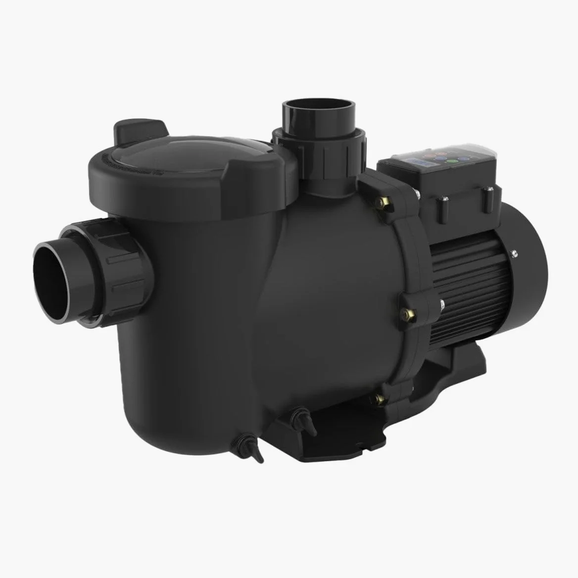 POOLEX - PF-OL15 - Pompe de filtration Poolex Onduline à vitesse variable - 1.5 CV - Pour utilisation sur piscine jusqu’à 80m - 3 vitesses