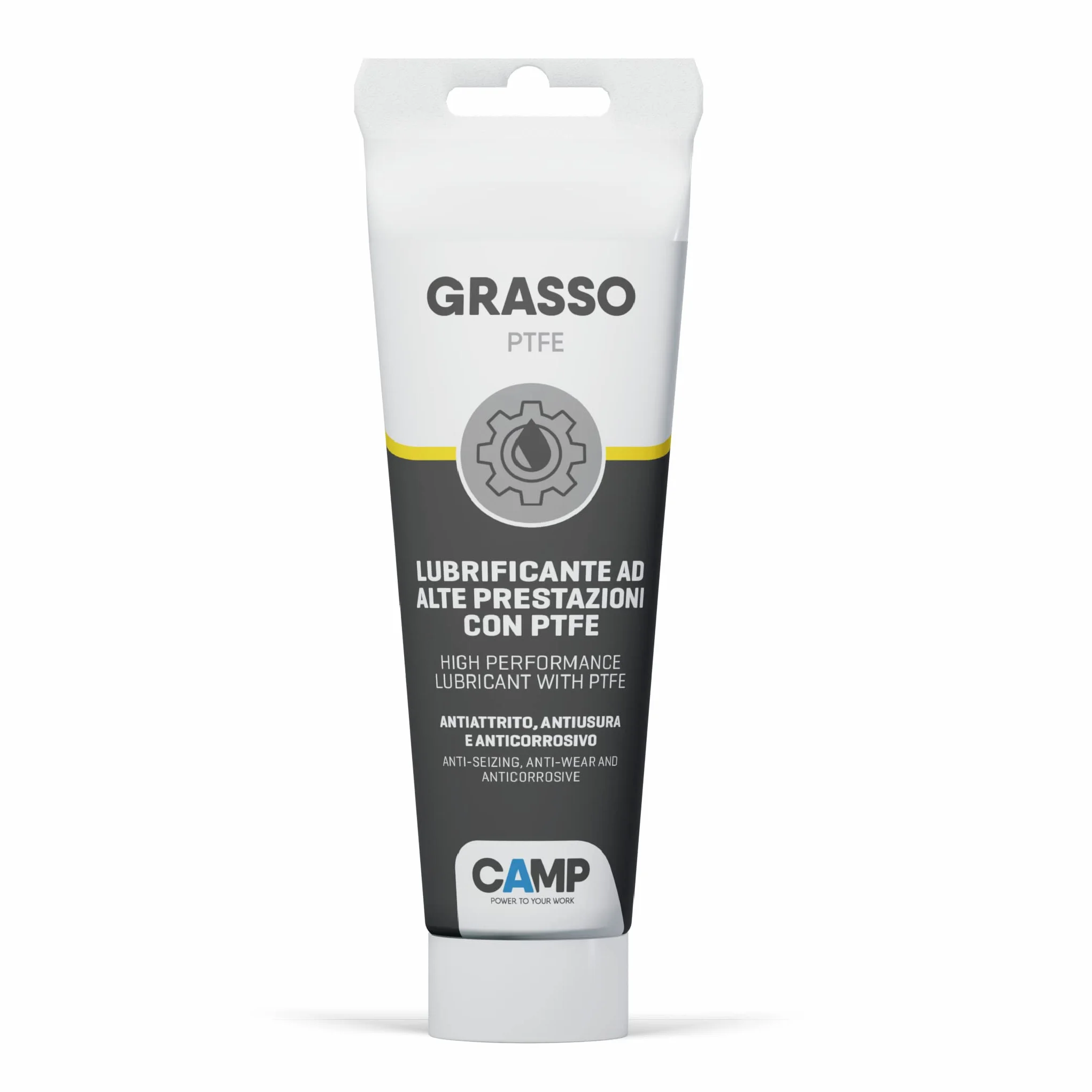 CAMP Graisse PTFE Haute Performance Anti-Usure 150 ml