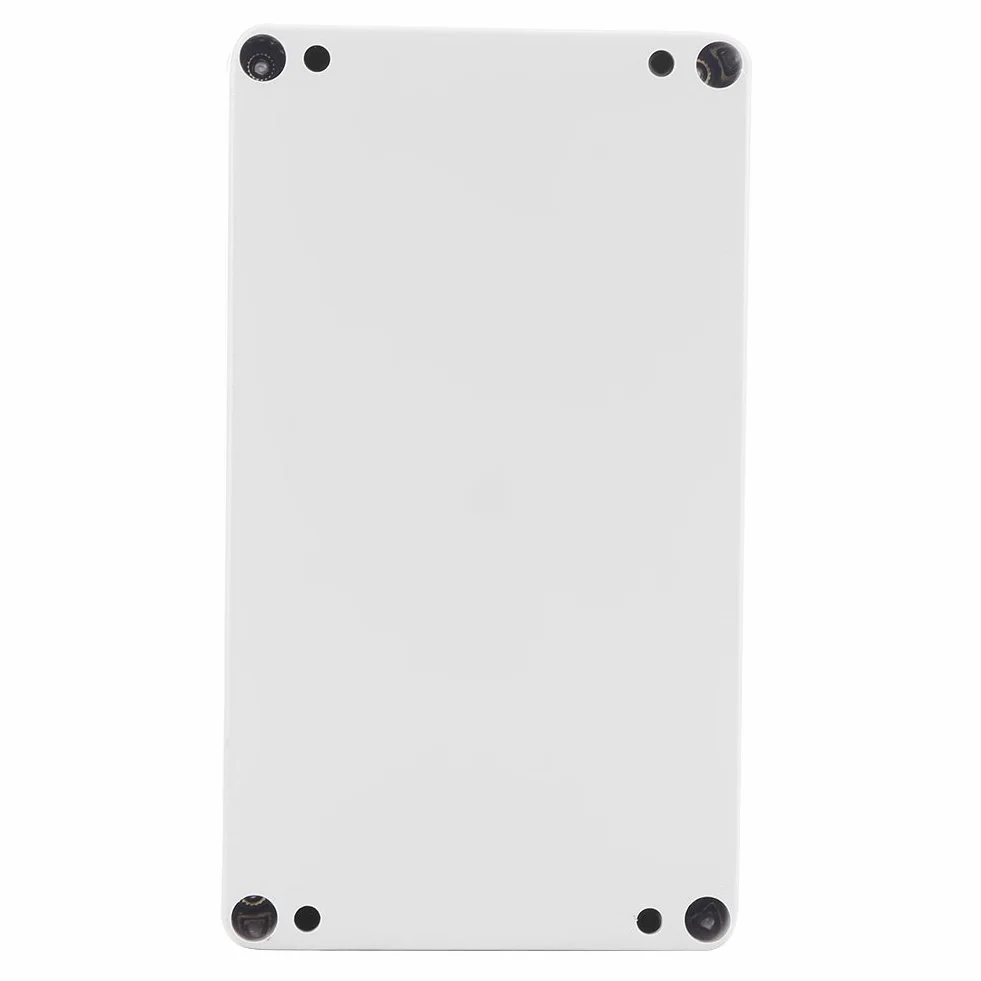 Boîte de Jonction Étanche ABS IP65 158x90x60mm Extérieure