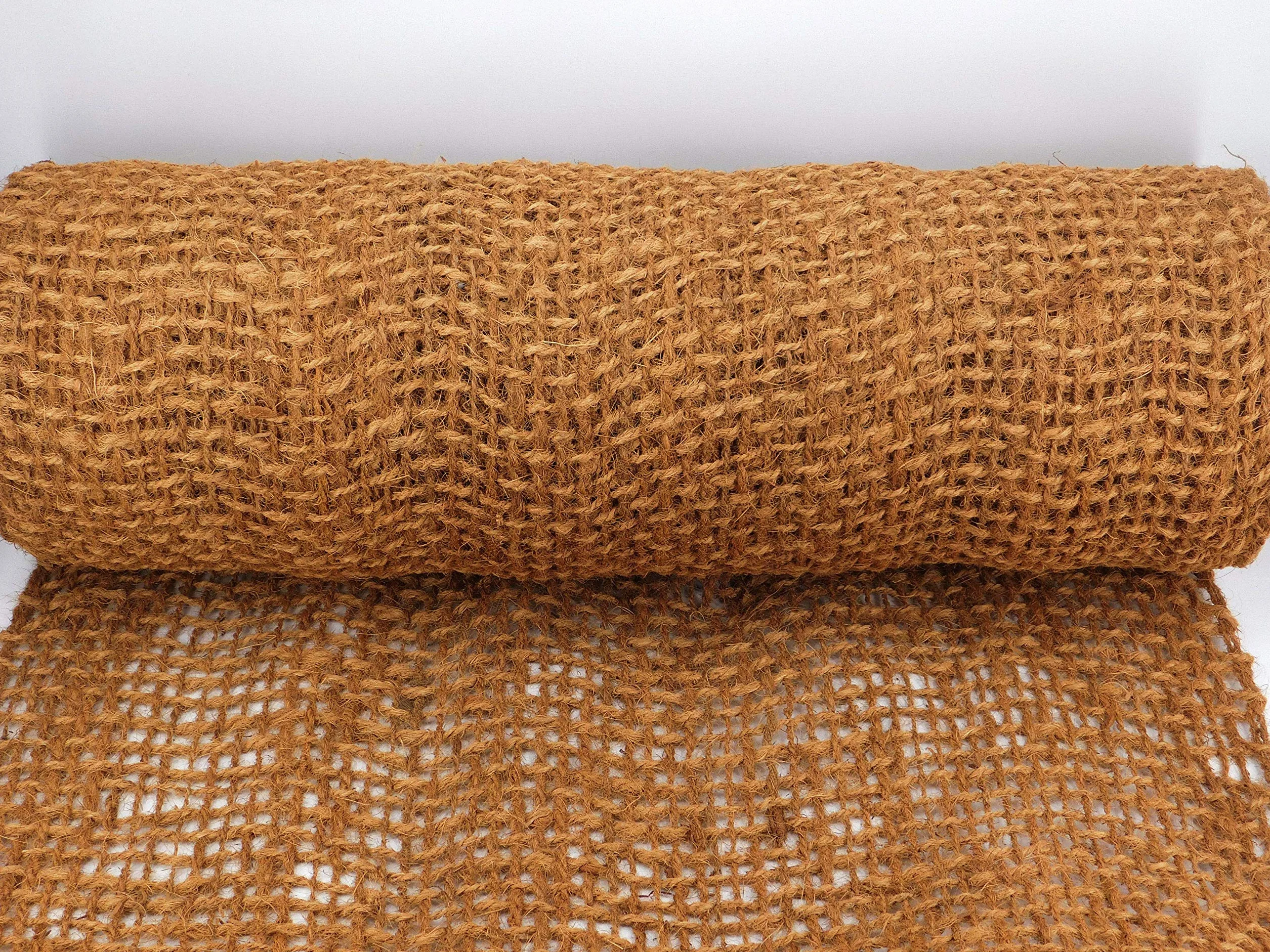 Tapis de talus en coco 30m x 1m 750gr/m²